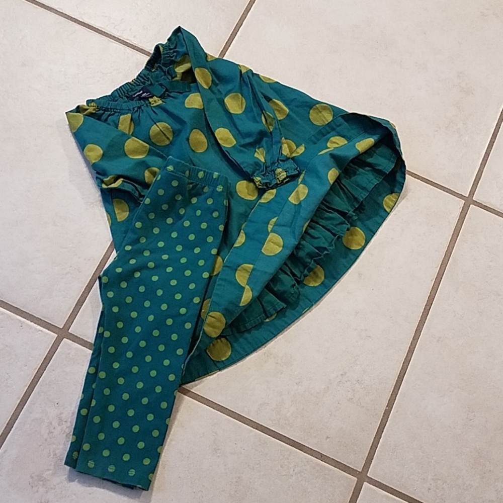 Gap! Toddler girl set
